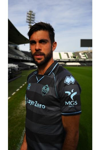 CAMISETA 3&ordm; EQUIPACI&Oacute;N 25/26