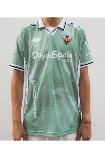 Camiseta 3&ordf; equipaci&oacute;n jr 26/27