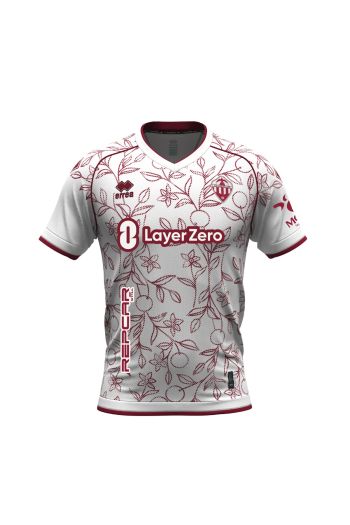 CAMISETA 2&ordm; EQUIPACI&Oacute;N JR 25/26