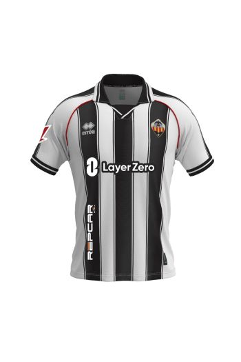 CAMISETA 1º EQUIPACIÓN JR 25/26