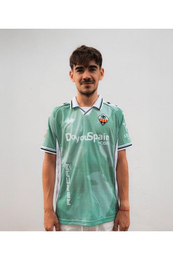 Camiseta 3&ordf; equipaci&oacute;n 26/27