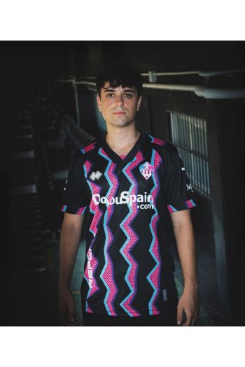 Camiseta 4&ordf; equipaci&oacute;n 26/27