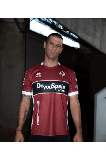 Camiseta 2&ordf; equipaci&oacute;n 26/27