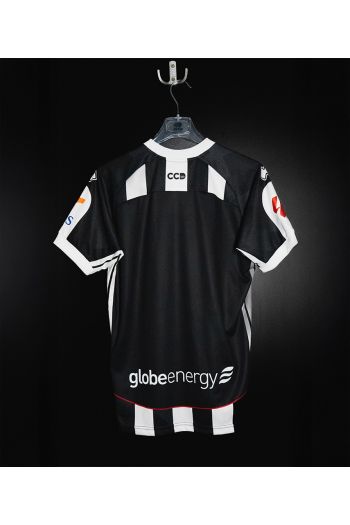Camiseta 1&ordf; equipaci&oacute;n jr 26/27