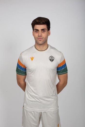 Camiseta 2º equipación 24/25