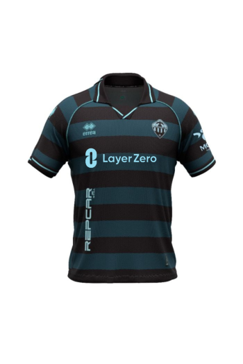 CAMISETA 3&ordm; EQUIPACI&Oacute;N JR 25/26