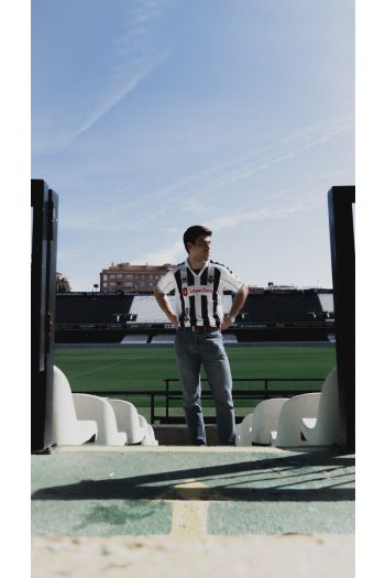 CAMISETA JORNADA RETRO ED. LIMITADA 25/26