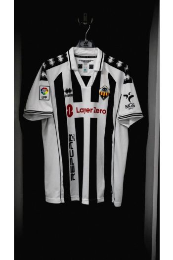 CAMISETA JORNADA RETRO ED. LIMITADA 25/26